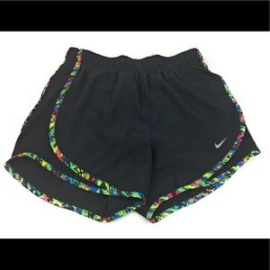 Nike women’s dri-fit running shorts
